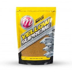 Mainline Match Yellow Supreme 1kg